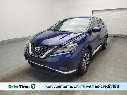 Used 2020 Nissan Murano S w/ Technology Package