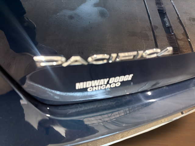 Used 2025 Chrysler Pacifica Select FWD image 8