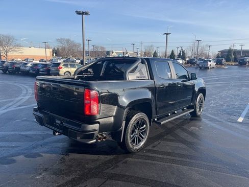 Used 2021 Chevrolet Colorado W/T w/ Custom Special Edition image 5