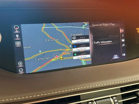 Used 2018 Lexus LS 500 AWD image 32
