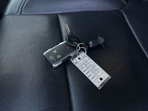 Used 2017 Chevrolet Silverado 2500 LTZ w/ LTZ Plus Package image 37