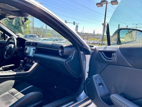 Certified 2024 Toyota GR86 Premium RWD image 13