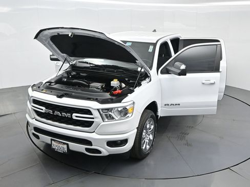 Used 2024 RAM 1500 Big Horn w/ Trailer Tow Group image 38