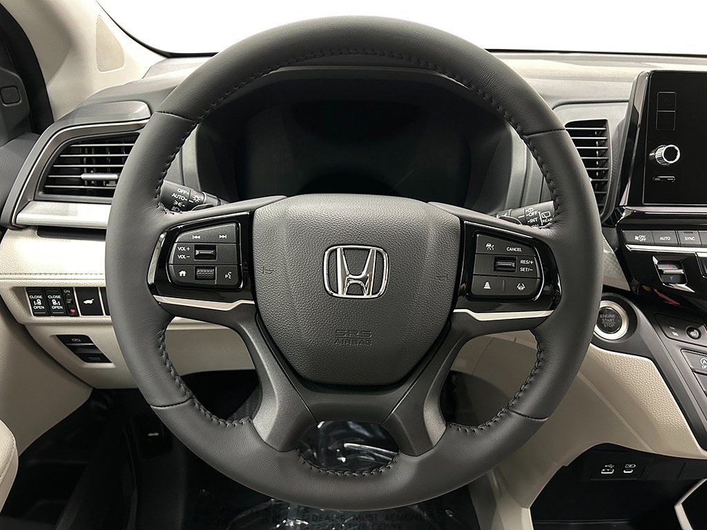 New 2026 Honda Odyssey EX-L image 17
