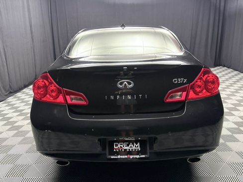 Used 2010 INFINITI G37 x Sedan w/ Premium Pkg AWD/4WD image 5
