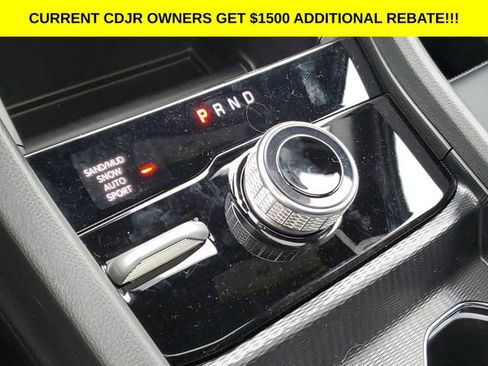 New 2026 Jeep Grand Cherokee Limited image 12