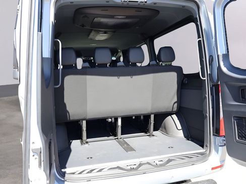 New 2026 Mercedes-Benz Sprinter 2500 image 22