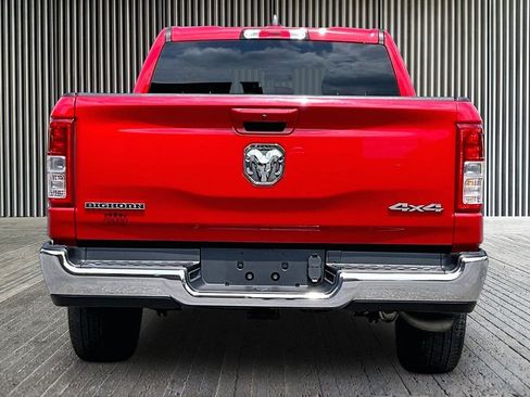 Used 2022 RAM 1500 Big Horn AWD/4WD image 4