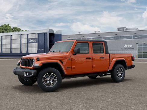 New 2026 Jeep Gladiator Sport AWD/4WD image 23