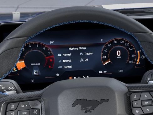 New 2026 Ford Mustang Dark Horse RWD image 13