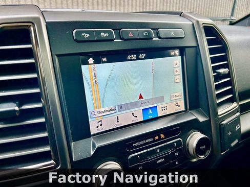 Certified 2018 Ford F150 Raptor w/ Equipment Group 802A Luxury image 26