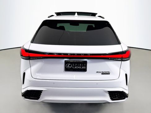 Used 2025 Lexus RX 500h F Sport w/ Convenience Package image 6