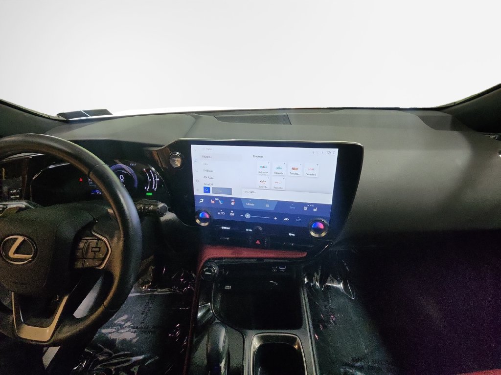 Used 2022 Lexus NX 350h AWD image 24