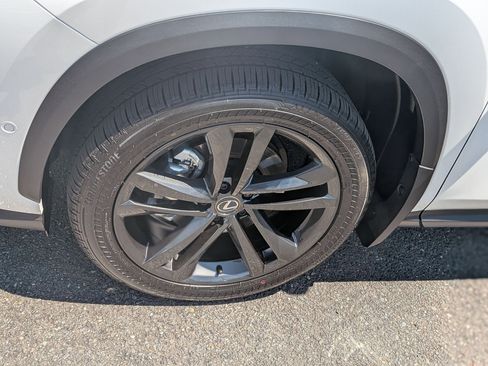 Used 2025 Lexus NX 450h+ AWD w/ Accessory Package (2T) image 10