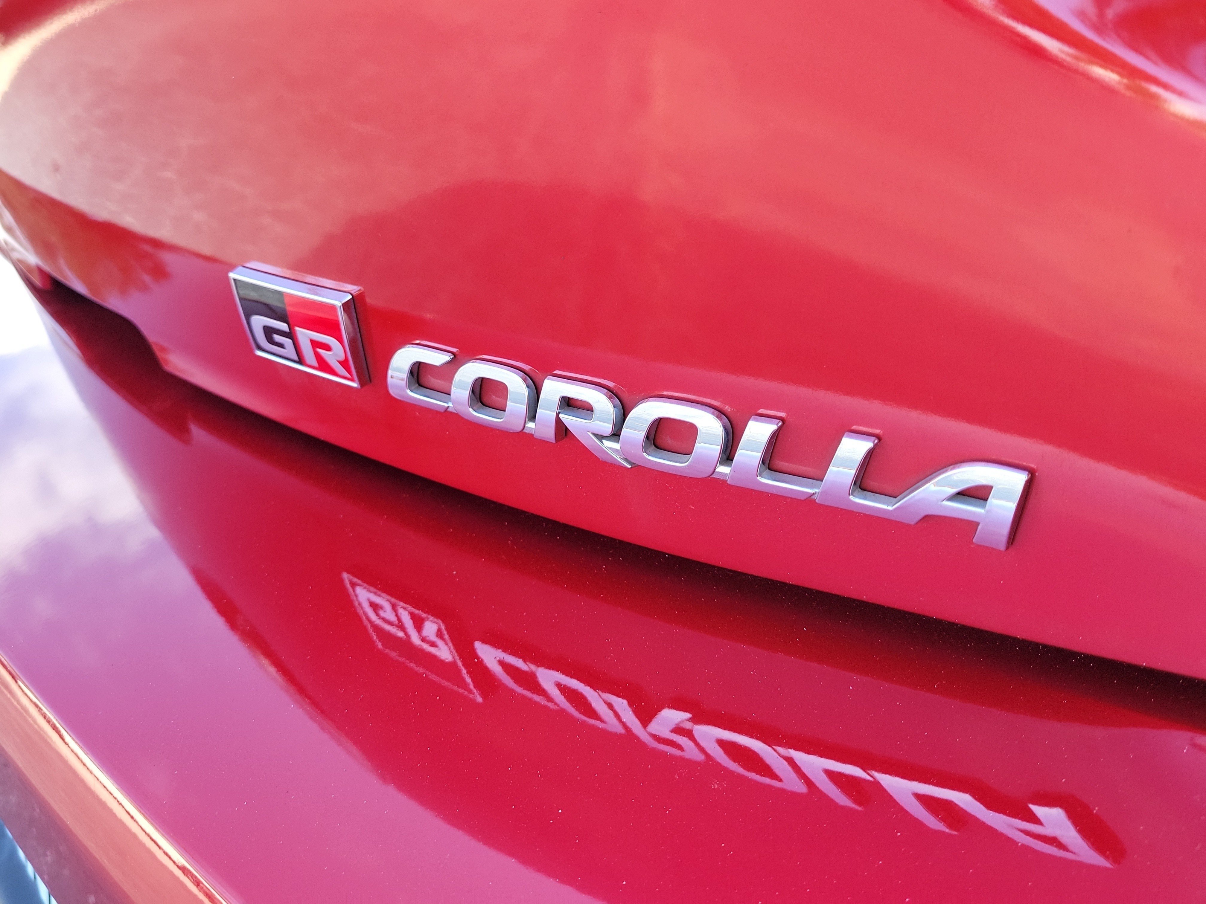 Used 2023 Toyota Corolla GR w/ Performance Package AWD/4WD image 8