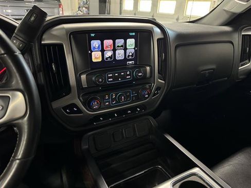 Certified 2018 GMC Sierra 1500 SLT w/ SLT Premium Package AWD/4WD image 16