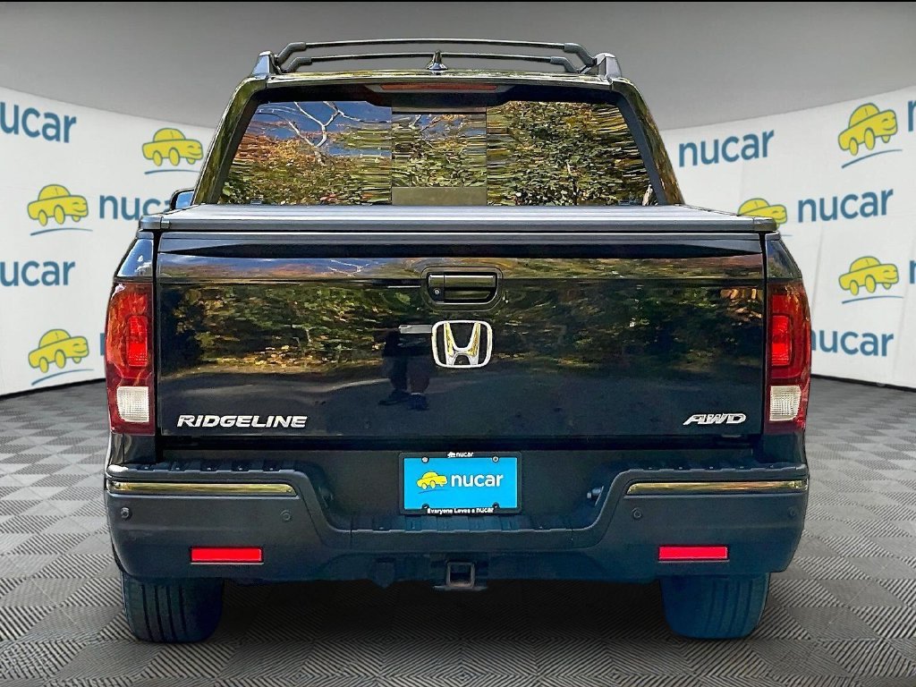 Used 2017 Honda Ridgeline Black Edition image 5