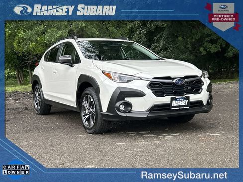 Certified 2025 Subaru Crosstrek 2.5i Premium AWD/4WD image 1