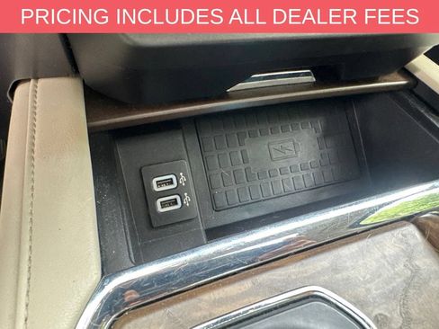 Used 2019 Ford Expedition Platinum AWD/4WD image 7