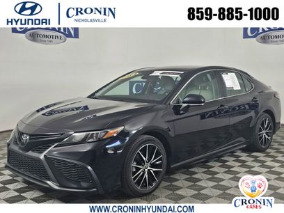 Used 2023 Toyota Camry SE