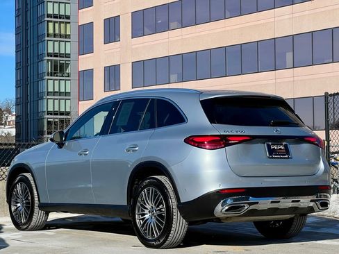 Certified 2026 Mercedes-Benz GLC 300 4MATIC image 5