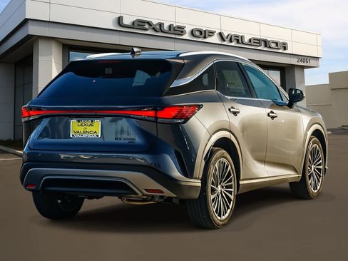 New 2026 Lexus RX 350h w/ Convenience Package image 4