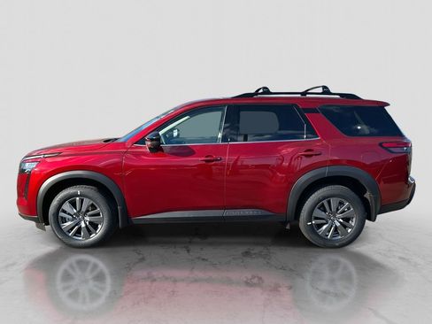 New 2026 Nissan Pathfinder SV image 2