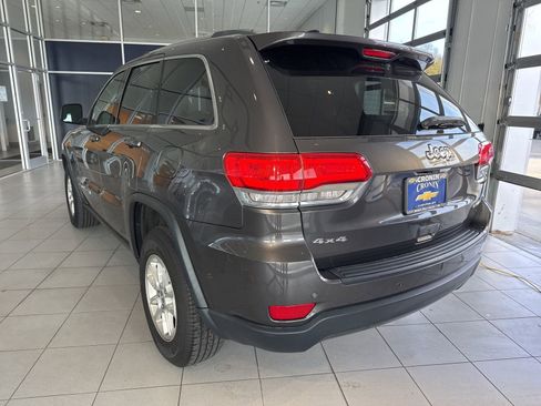 Used 2018 Jeep Grand Cherokee Laredo image 8