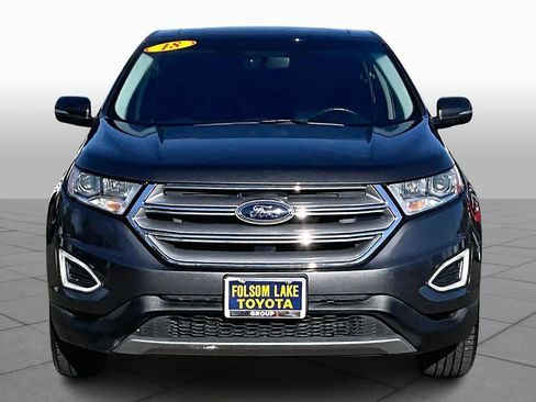 Used 2018 Ford Edge SEL w/ Equipment Group 201A image 4
