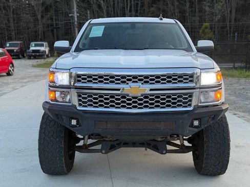 Used 2015 Chevrolet Silverado 1500 LT AWD/4WD image 4