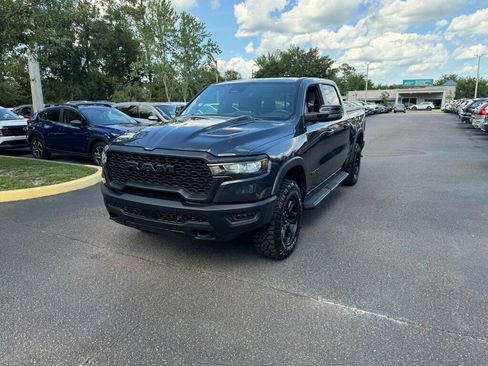 Used 2026 RAM 1500 Rebel w/ G/T Package AWD/4WD image 1