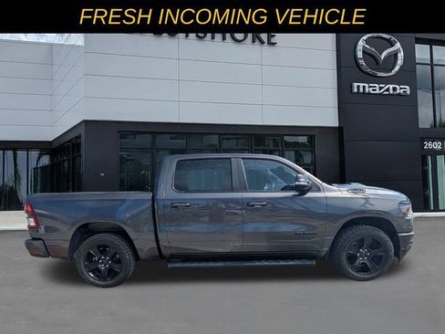 Used 2020 RAM 1500 Big Horn AWD/4WD image 2
