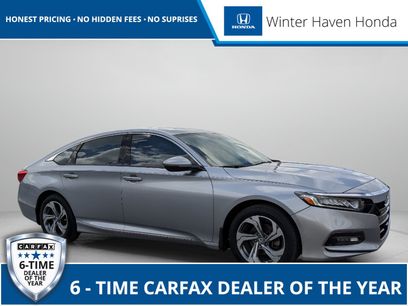 Used 2019 Honda Accord EX-L