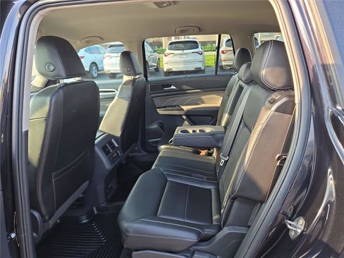 Used 2021 Volkswagen Atlas SE AWD/4WD image 22