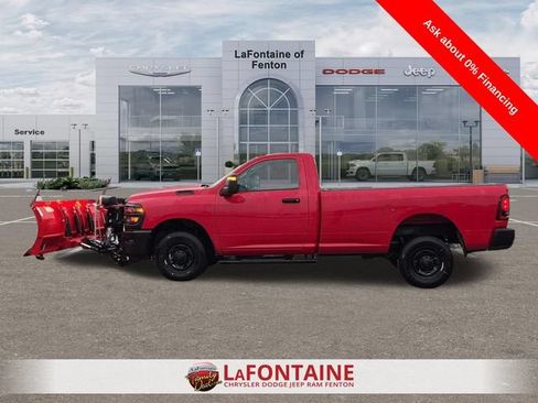 New 2026 RAM 2500 Tradesman w/ Bed Convenience Group AWD/4WD image 2