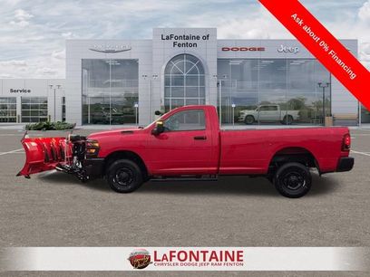 New 2026 RAM 2500 Tradesman w/ Bed Convenience Group