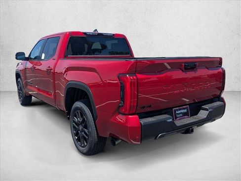 New 2026 Toyota Tundra Limited AWD/4WD image 9