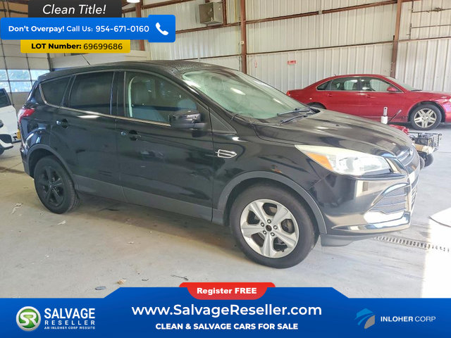 Used 2016 Ford Escape SE FWD image 5