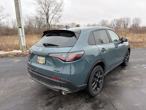 Used 2024 Honda HR-V Sport image 6