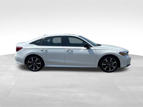 New 2026 Honda Civic Sport Touring image 9