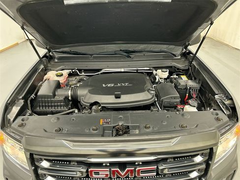 Used 2021 GMC Canyon AT4 image 23