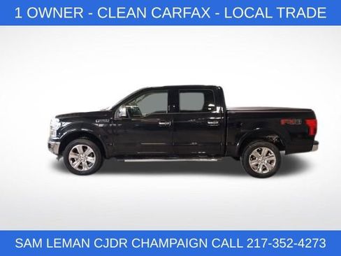 Used 2019 Ford F150 Lariat w/ Equipment Group 502A Luxury image 23