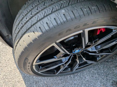 Used 2023 BMW i4 eDrive40 w/ M Sport Package RWD image 14