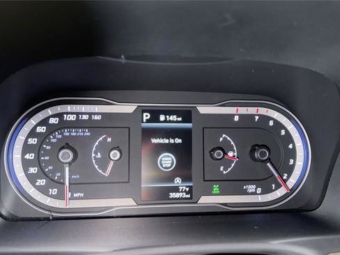 Certified 2023 Hyundai Tucson SEL AWD/4WD image 15