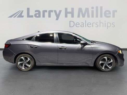 Used 2021 Honda Insight EX image 6