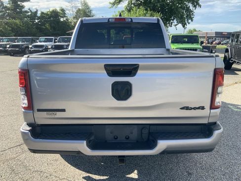 Used 2023 RAM 1500 Big Horn AWD/4WD image 10