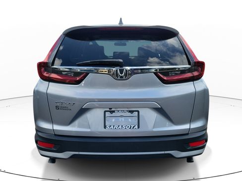 Used 2021 Honda CR-V EX image 5