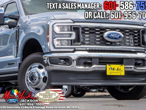 New 2026 Ford F350 King Ranch w/ Chrome Package AWD/4WD image 3
