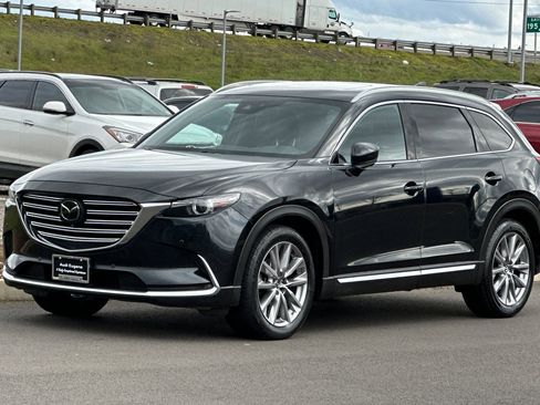 Used 2021 MAZDA CX-9 Grand Touring image 7
