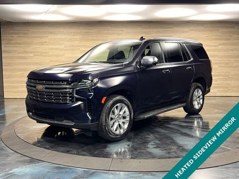 Used 2023 Chevrolet Tahoe Premier image 7